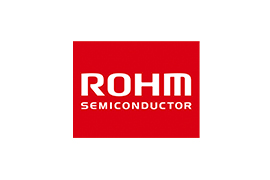 ROHM Semiconductor logo