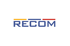 RECOM logo