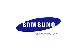 Samsung Semiconductors logo